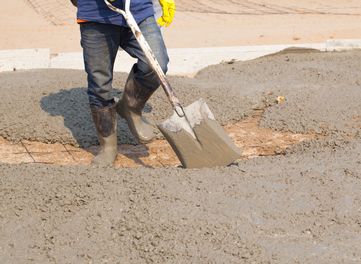 Concrete Leveling